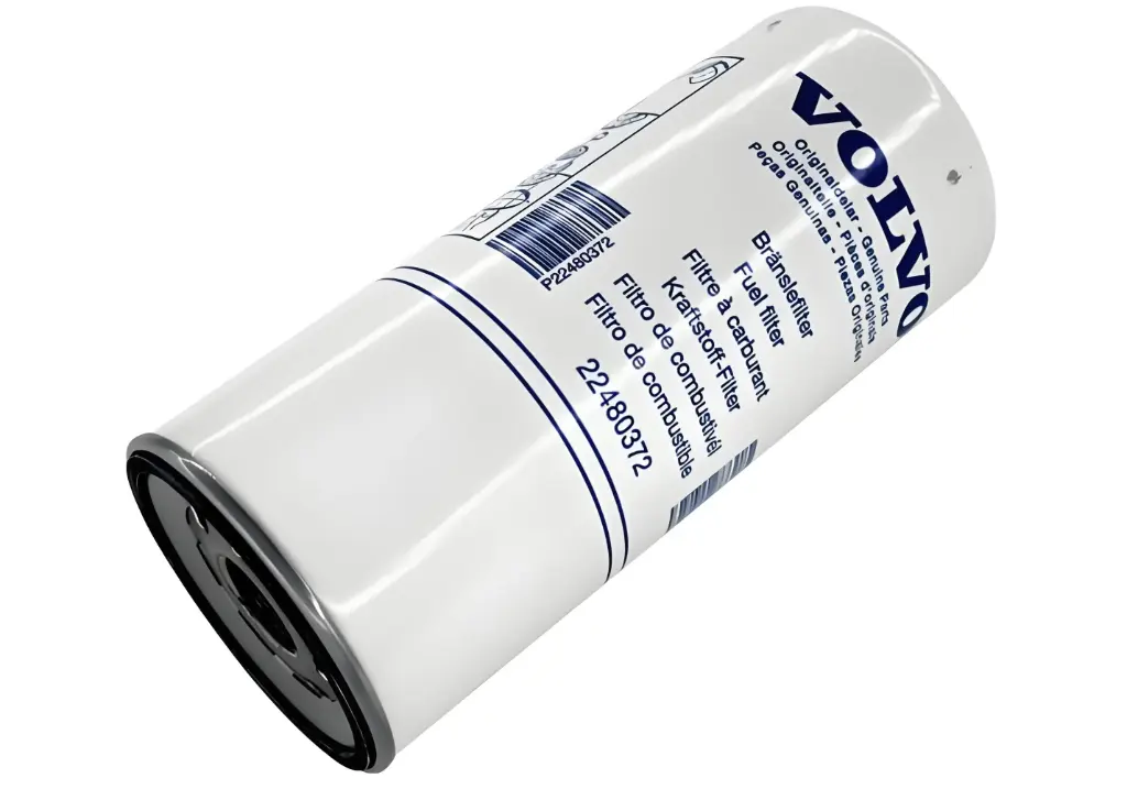 沃尔沃燃油滤清器