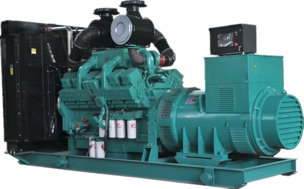 重庆康明斯发电机组